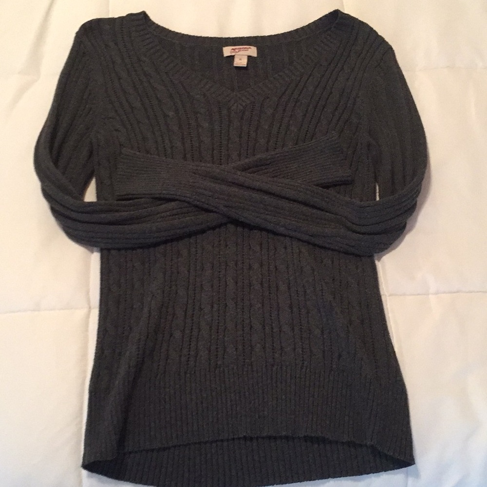 Two Arizona sweaters